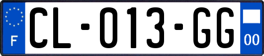 CL-013-GG