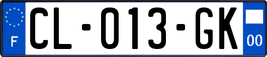 CL-013-GK