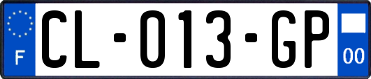 CL-013-GP