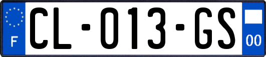 CL-013-GS