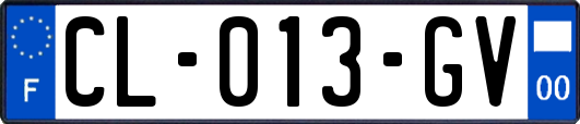 CL-013-GV