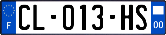 CL-013-HS