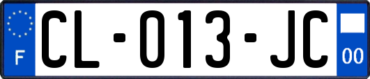 CL-013-JC