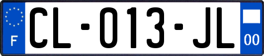 CL-013-JL