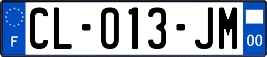 CL-013-JM