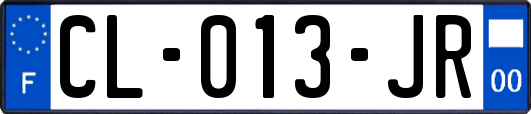 CL-013-JR
