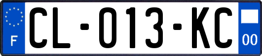 CL-013-KC