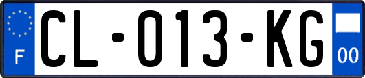 CL-013-KG