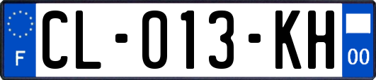 CL-013-KH