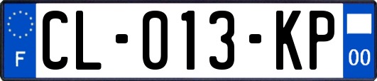 CL-013-KP