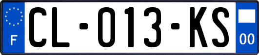 CL-013-KS