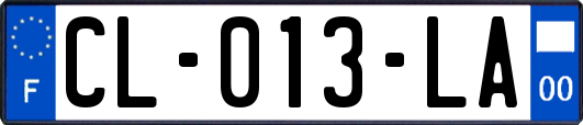CL-013-LA