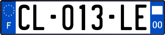 CL-013-LE