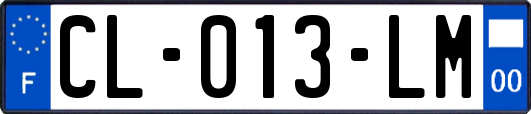 CL-013-LM