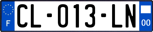CL-013-LN