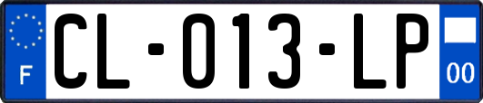 CL-013-LP