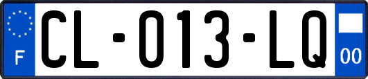 CL-013-LQ