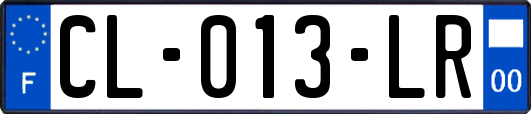 CL-013-LR