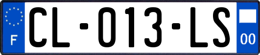 CL-013-LS