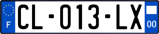 CL-013-LX
