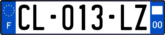 CL-013-LZ