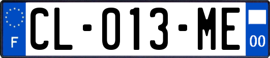 CL-013-ME