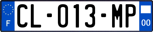CL-013-MP