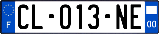 CL-013-NE