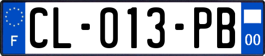 CL-013-PB