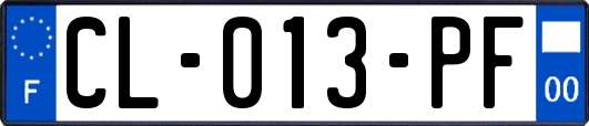 CL-013-PF