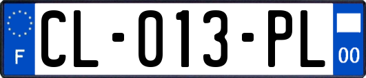 CL-013-PL