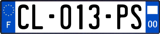 CL-013-PS