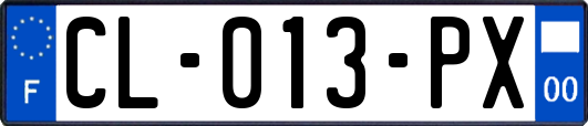 CL-013-PX