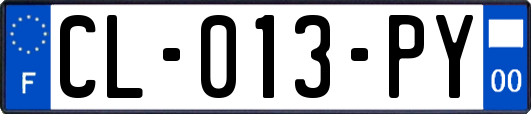CL-013-PY