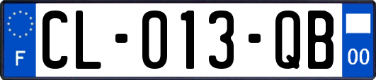 CL-013-QB