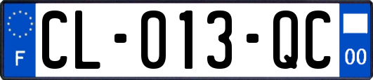 CL-013-QC