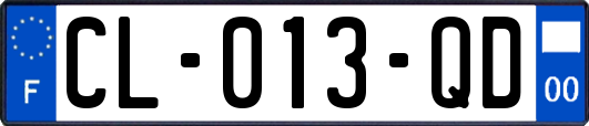 CL-013-QD