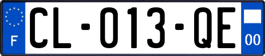 CL-013-QE