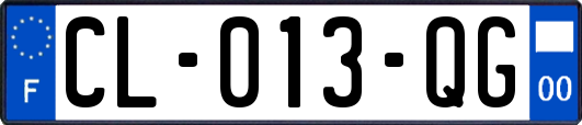 CL-013-QG