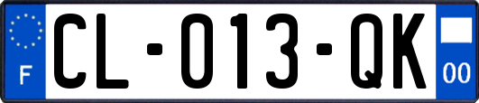 CL-013-QK