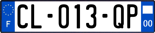 CL-013-QP