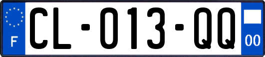 CL-013-QQ