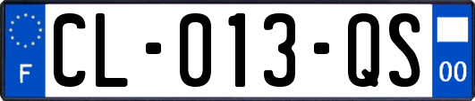 CL-013-QS