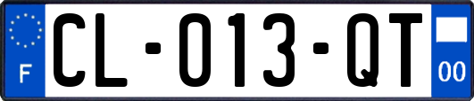 CL-013-QT