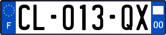 CL-013-QX