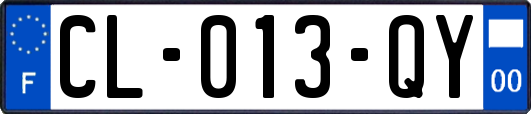 CL-013-QY