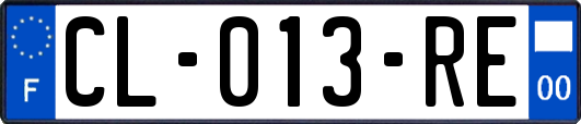 CL-013-RE