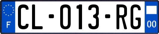 CL-013-RG
