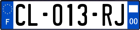 CL-013-RJ