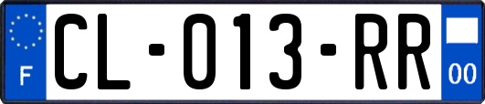 CL-013-RR